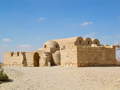 Jordan Ancient Castles