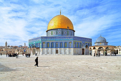 Holy Land (Umrah Plus Al Aqsa Mosque)