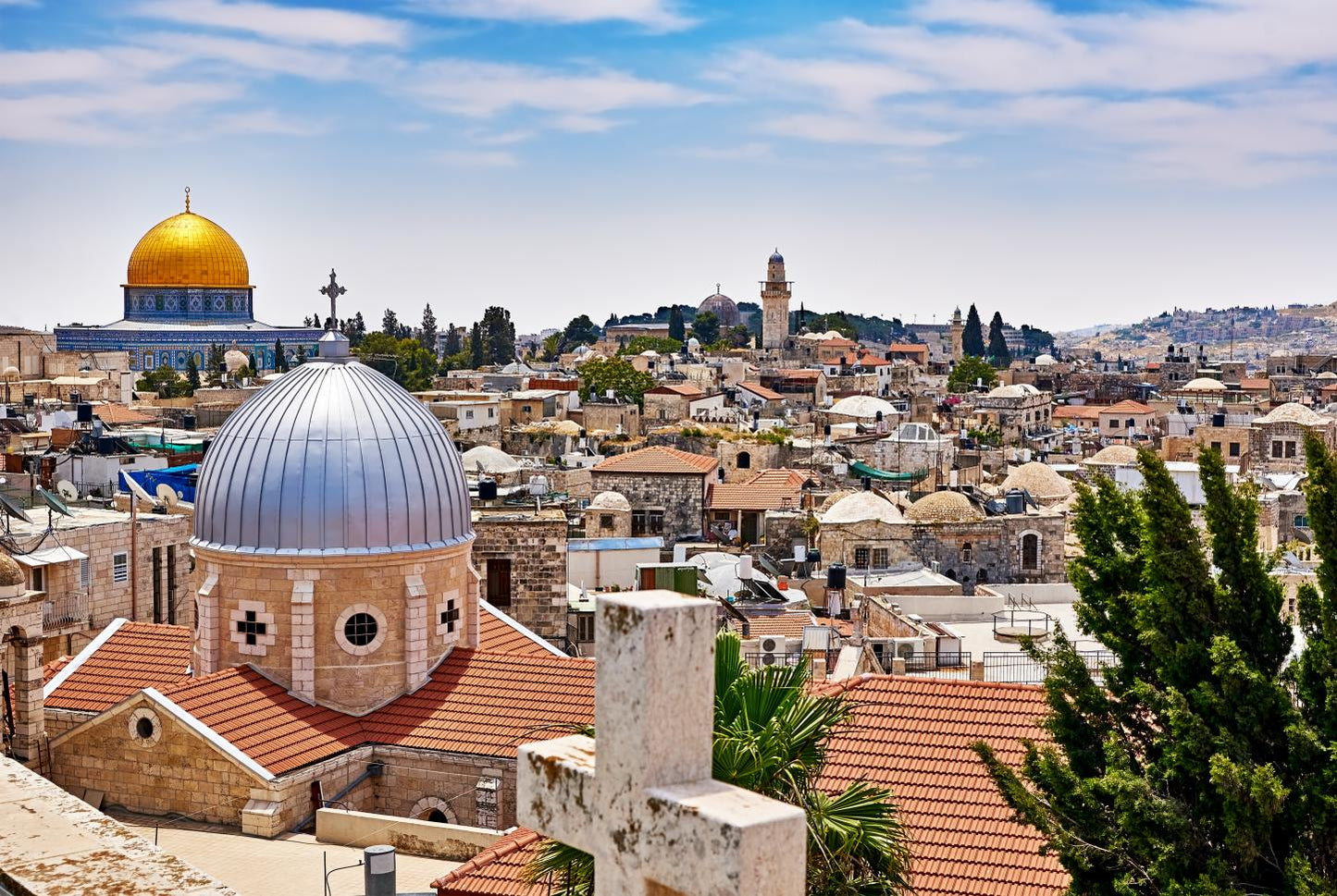 Holy Land (Umrah Plus Al Aqsa Mosque)