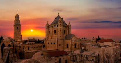 Holy Land (Umrah Plus Al Aqsa Mosque)