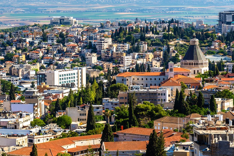 Holy Land (Umrah Plus Al Aqsa Mosque)