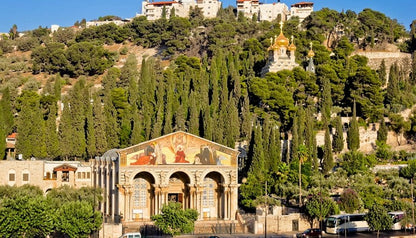 Holy Land (Umrah Plus Al Aqsa Mosque)