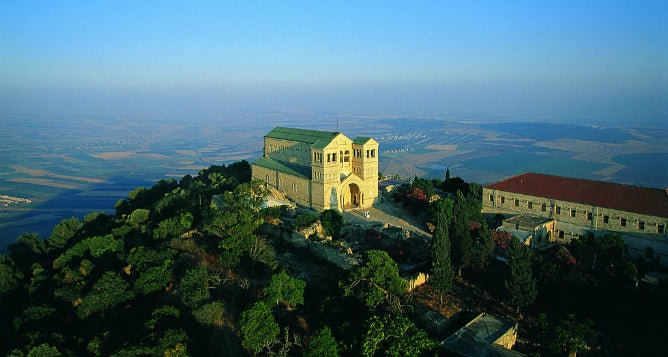 Holy Land (Umrah Plus Al Aqsa Mosque)