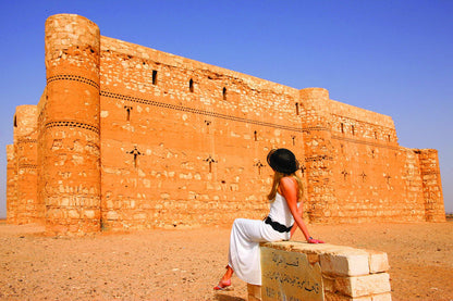 Jordan Ancient Castles