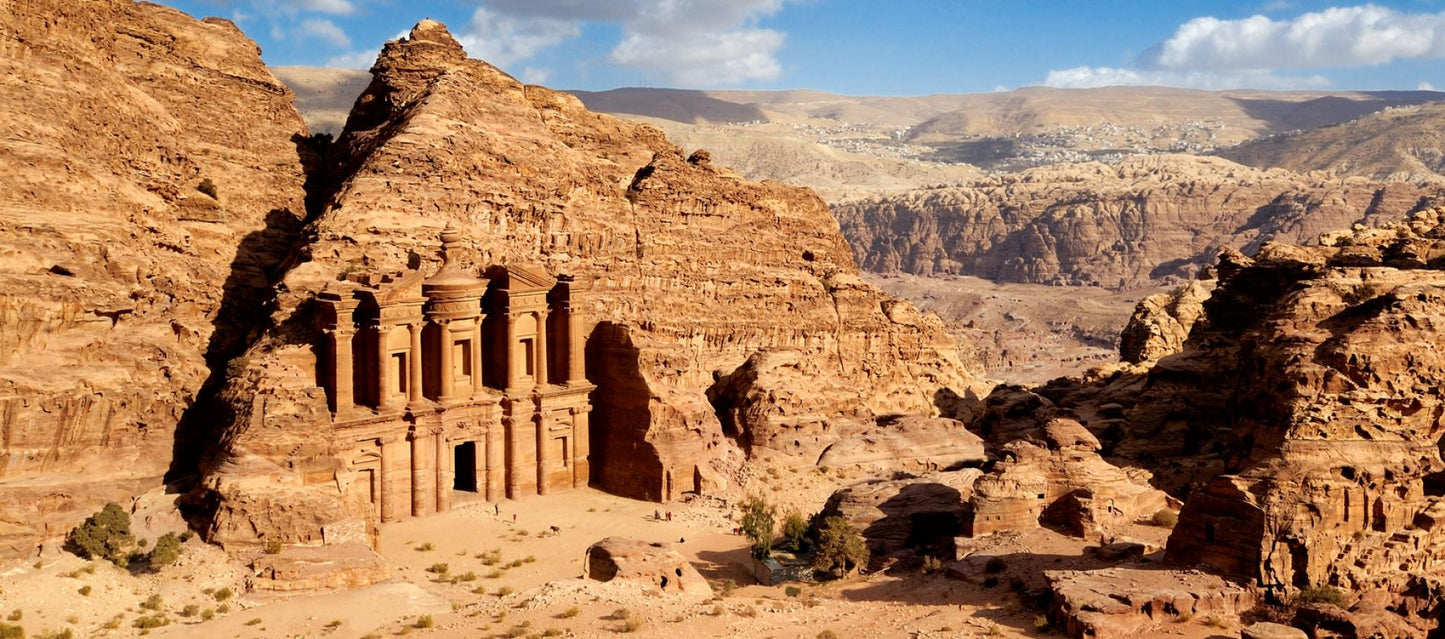 Jordan Ancient Civilizations